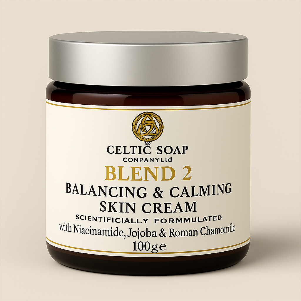 Skin Blend 2 Balancing & Calming Scientifically Formulated