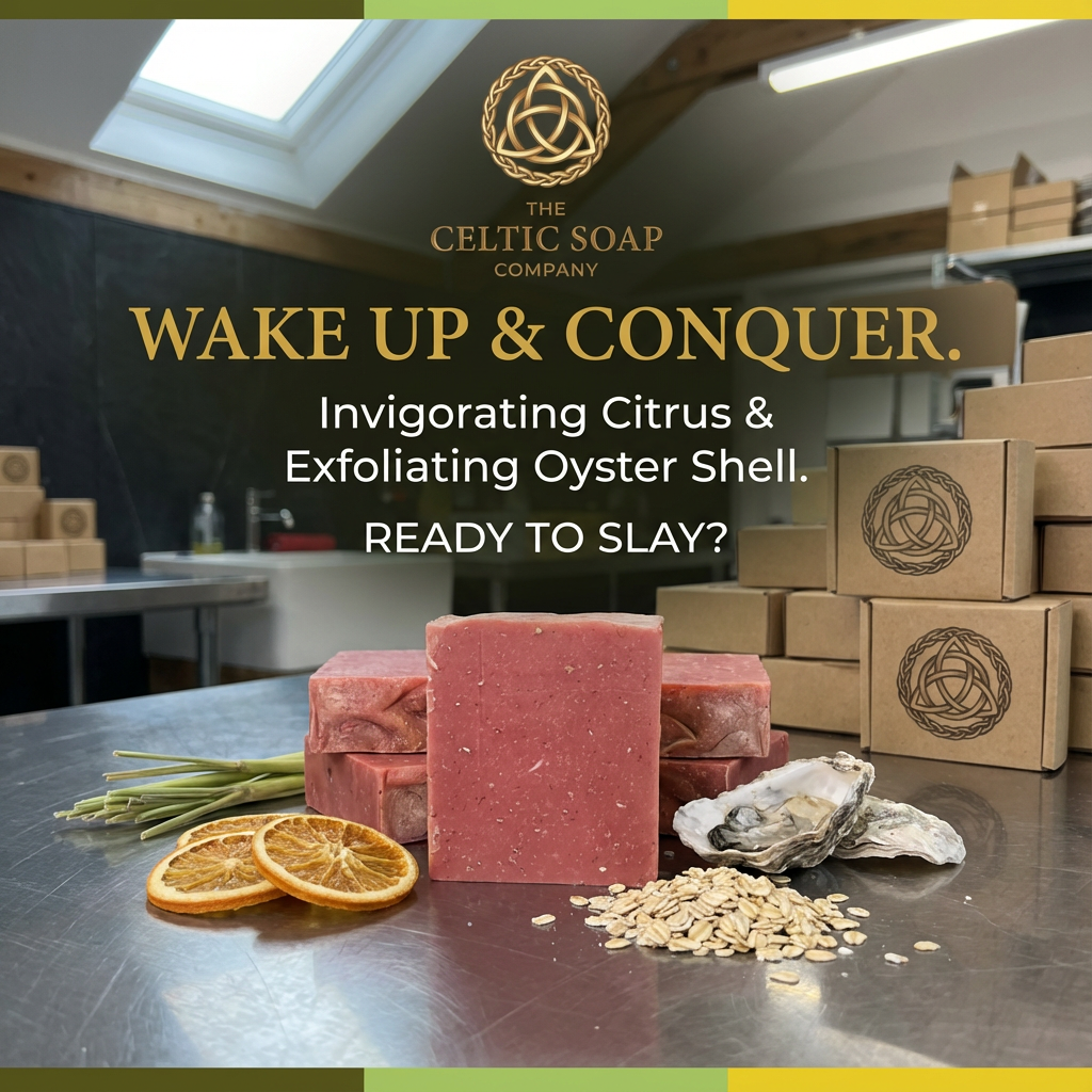 Dragons Breath  - an invigorating start to the busiest of days