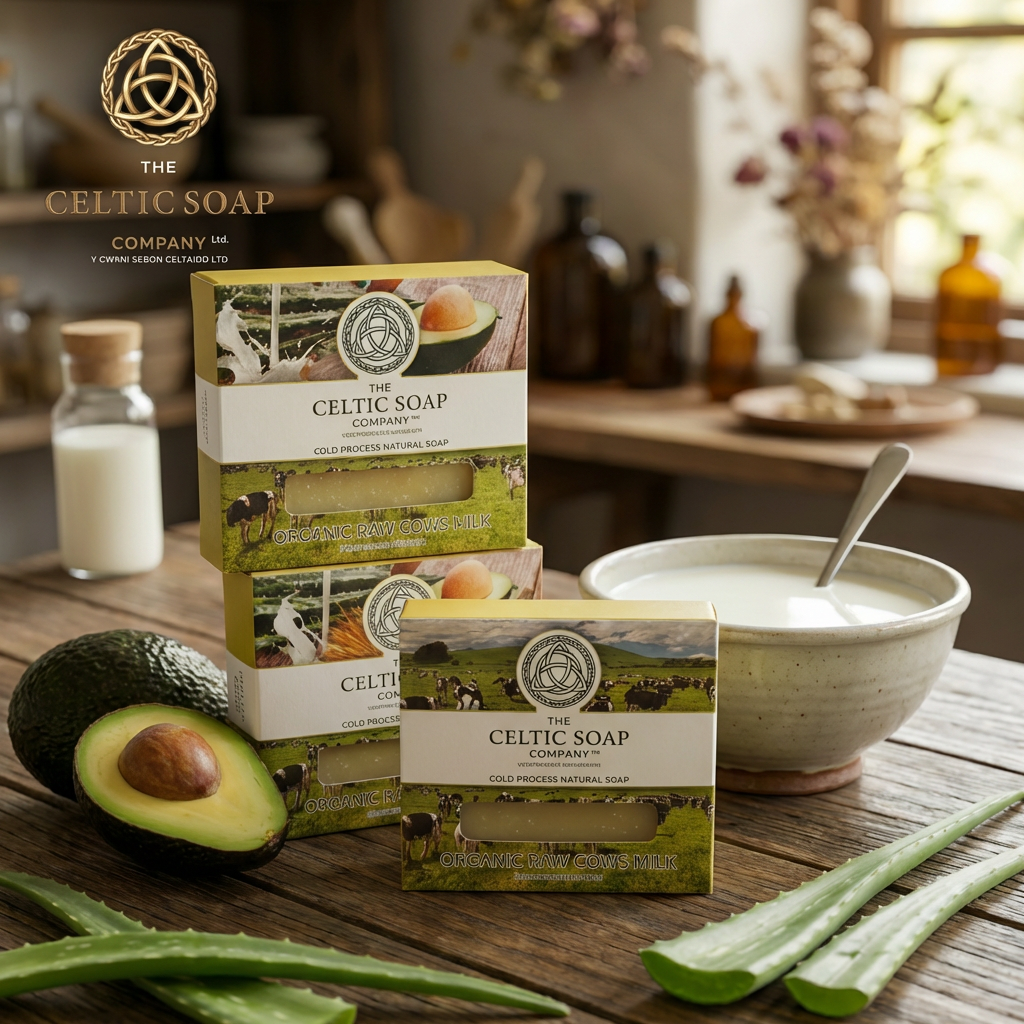 Organic Raw Cow&