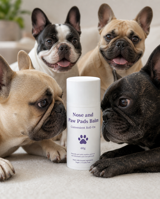 Dog Nose and Paw Pads Balm