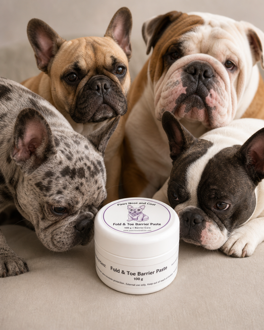 Fold & Toe Barrier Paste