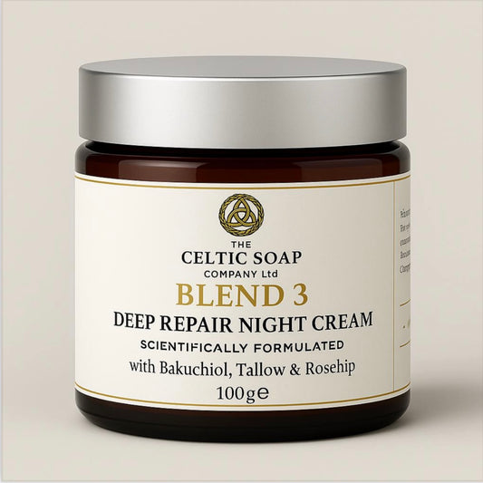 Blend 3 Deep Repair Skin Care Scientifically Formulated