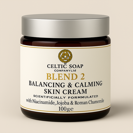 Skin Blend 2 Balancing & Calming Scientifically Formulated