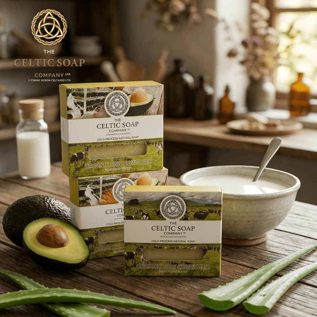 Organic Raw Cow&
