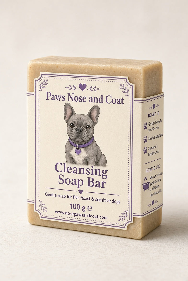 Neem Oil and Oat Soap Bar
