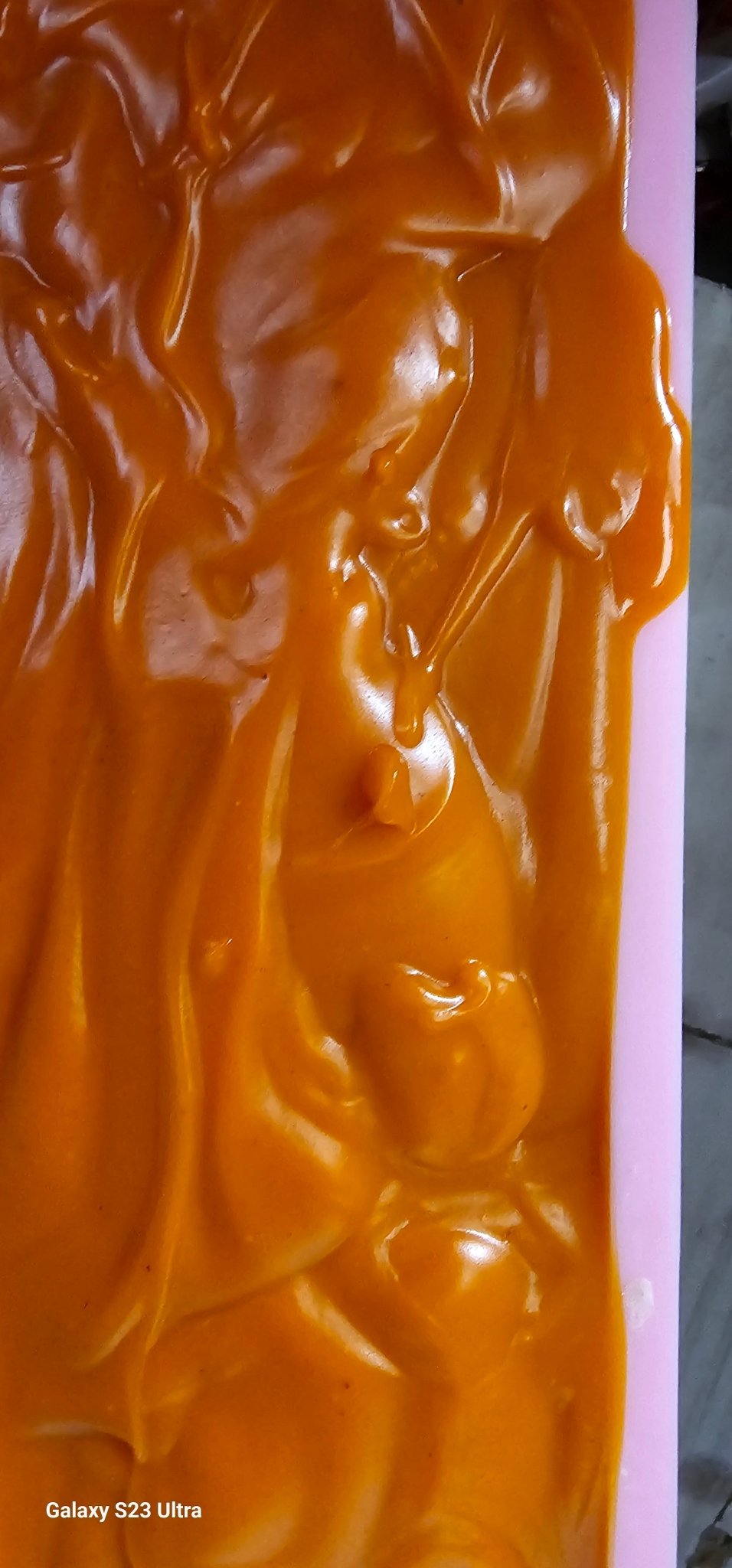 Vegan Turmeric soap : skin healing range.
